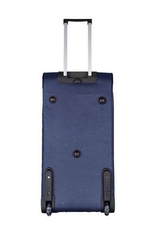 Borsone trolley New Mexico - 70 cm - Blu