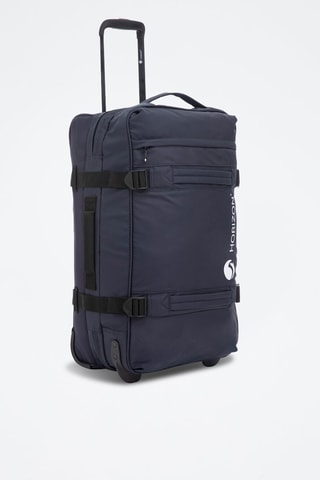 Borsa trolley Trecker - 65 cm - Blu scuro