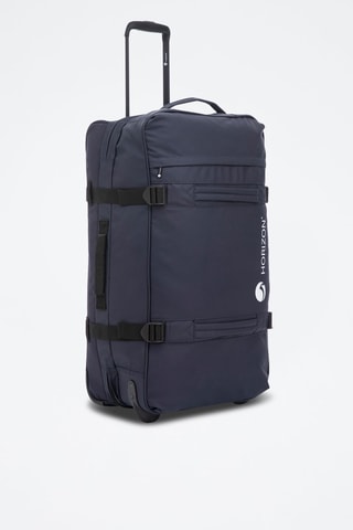 Borsa trolley Trecker - 75 cm - Blu scuro