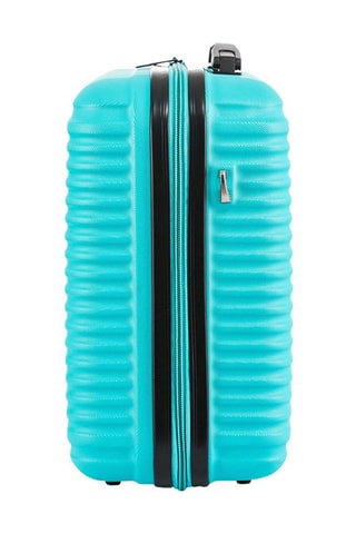 Valigia underseat Running - 45 cm - Turchese