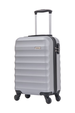 Bagaglio a mano Torino - 52 cm - Grigio