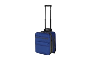 Bagaglio a mano Aerial Basic - Blu
