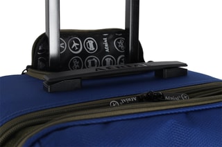 Bagaglio a mano Aerial Basic - Blu