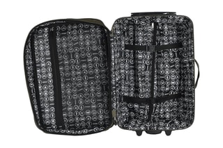 Bagaglio a mano Aerial Basic - Blu