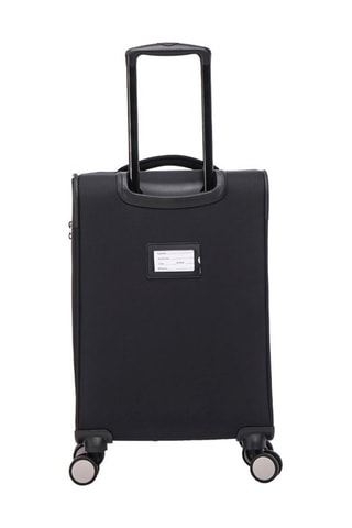 Bagaglio a mano Today - 55 cm  - Nero