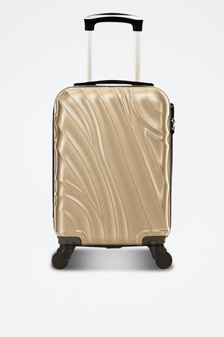 Bagaglio a mano Jungle - 55 cm - Dorato