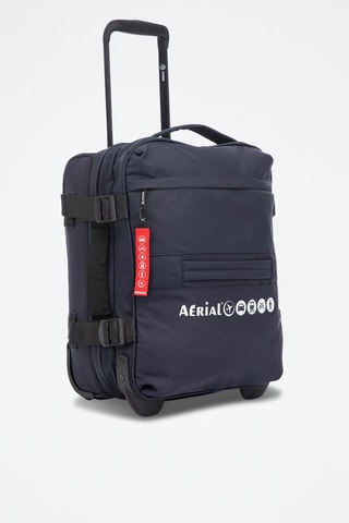 Borsa trolley Aerial Trecker - 45 cm - Blu scuro