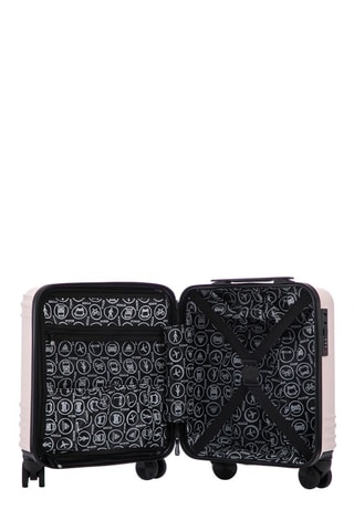 Bagaglio a mano - Rosa pastello - 45 cm