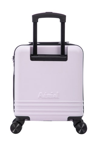 Bagaglio a mano - Viola pastello - 45 cm