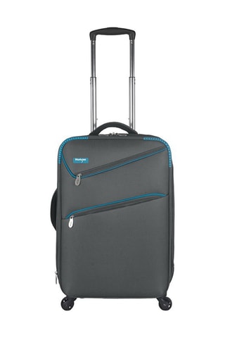 Bagaglio a mano Zenith - 55 cm - Blu