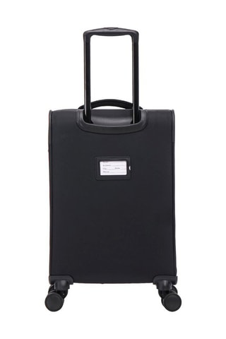 Bagaglio a mano Today - 55 cm  - Nero