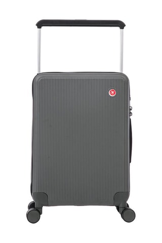 Bagaglio a mano Trolley Ikonic-Aerial - 55 cm - Verde