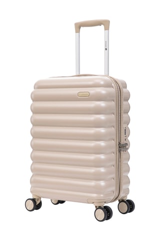 Bagaglio a mano Cloud - 55 cm - Beige