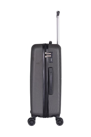 Bagaglio a mano New Manhattan - 58 cm  - Grigio