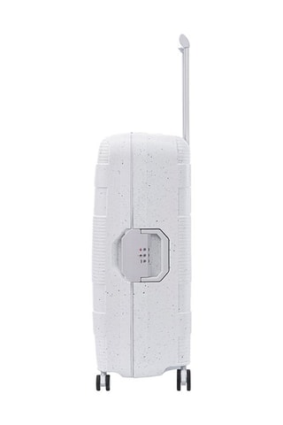 Bagaglio a mano Ocean - 56 cm -  Lucchetto TSA - Bianco