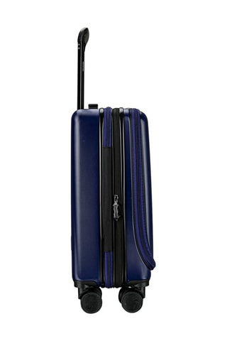 Bagaglio a mano Aerial - 55 cm -  Lucchetto TSA - Blu