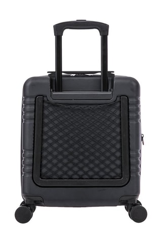 Bagaglio a mano Trolley Aerial Declic - 45 cm - Nero
