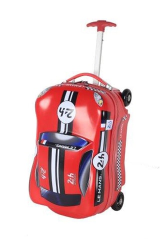 Bagaglio a mano kids Bolide - 45 cm - Rosso