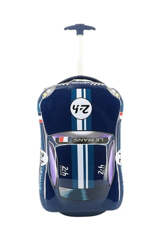 Valigia bambino 24H Bolide - 50 cm  - Blu