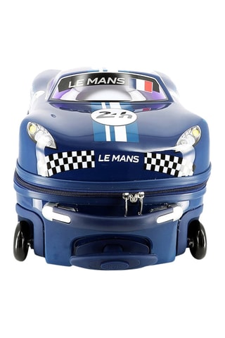 Valigia bambino 24H Bolide - 50 cm  - Blu