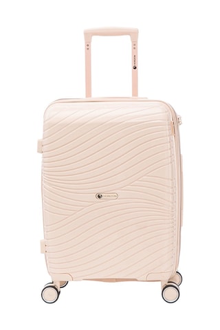 Bagaglio a mano Peppy (S) - 55 cm - Beige