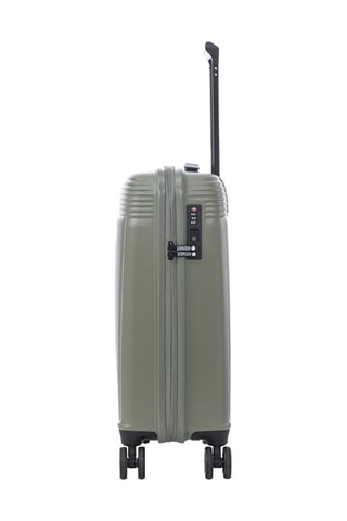 Bagaglio a mano Premium Trunk - 56 cm  - Verde