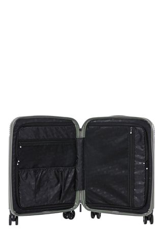 Bagaglio a mano Premium Trunk - 56 cm  - Verde