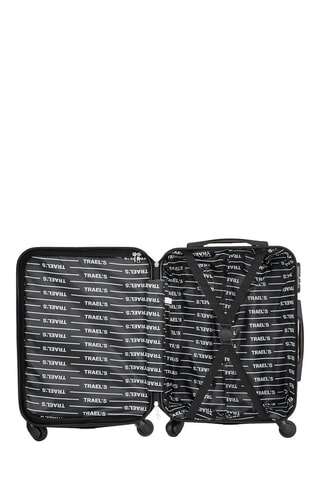 Bagaglio a mano Bari - 56 cm  - Blu