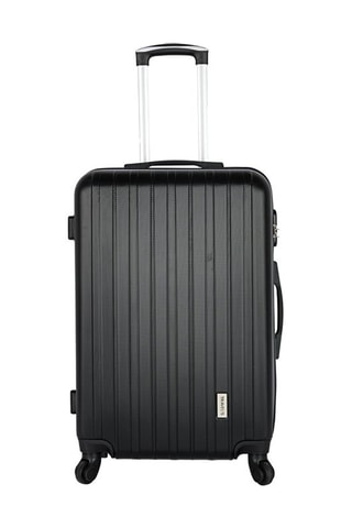 Bagaglio a mano Bari - 56 cm  - Dorato e nero