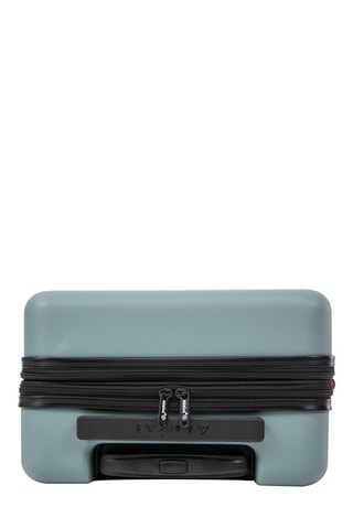 Bagaglio a mano Trolley Aerial Declic - 45 cm - Kaki