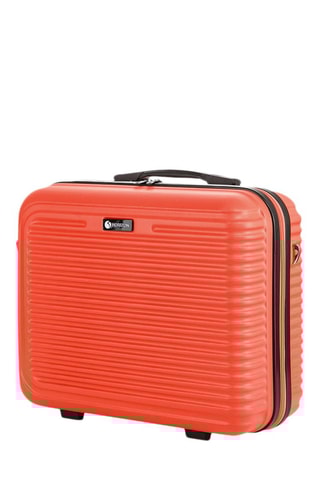 Bagaglio a mano underseat Running - 45 cm - Bianco, nero e rosso