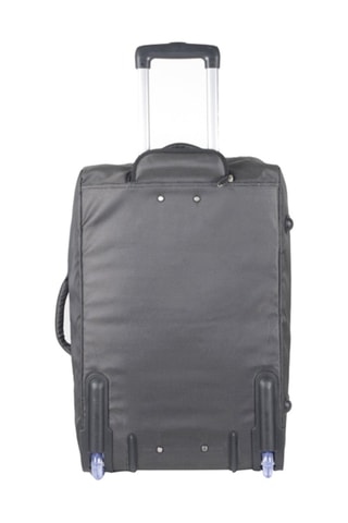 Bagaglio a mano e valigia media Soft Touch  - Grigio