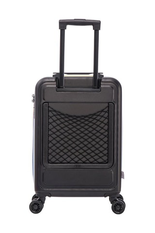 Set 3 valigie Subway - 56/ 66/ 76 cm  - Nero