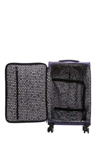 Set 4 valigie Pillow - 45/55/65/75 cm  - Viola