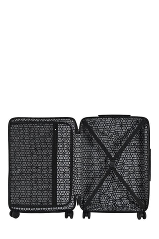 Set 3 valigie Stage - 56/66/76 cm  - Nero