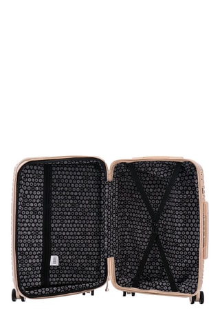 Set 3 valigie Peppy - 59/65/75 cm  - Beige