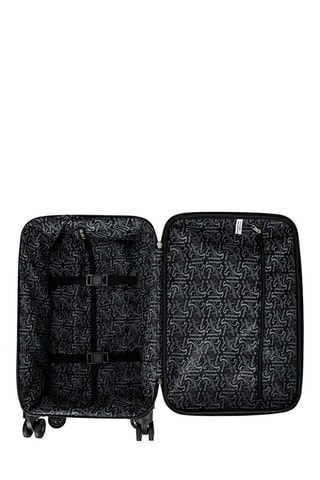 Set 3 valigie Skrall - 55/65/75 cm  - Blu