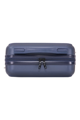 Beauty-case Napoli - 33 cm  - Blu