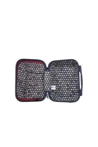 Beauty-case Napoli - 33 cm  - Blu