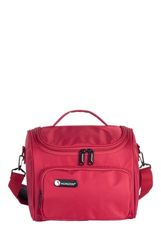 Beauty-case New Mexico - 30 cm - Rosso