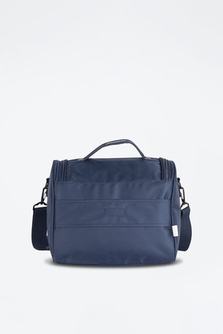 Beauty-case New Mexico - 30 cm  - Blu