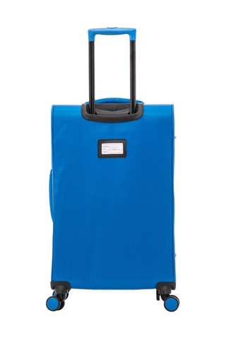 Valigia media Pillow - 65 cm  - Blu