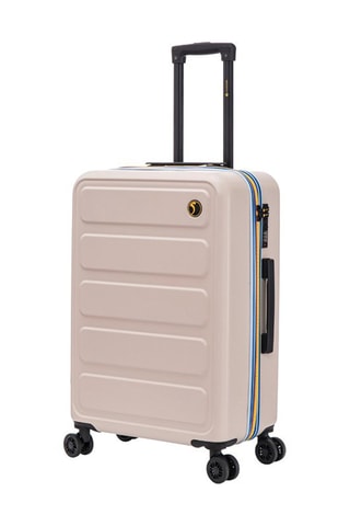 Valigia media Subway - 66 cm  - Beige