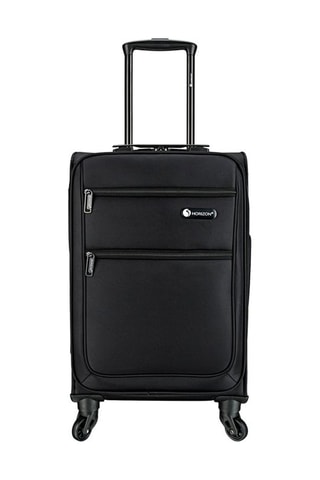 Valigia media New Mexico - 65 cm  - Nero