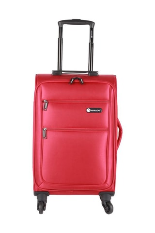 Valigia media New Mexico - 65 cm  - Rosso