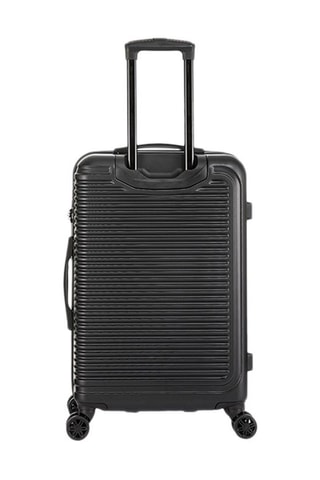 Valigia media Running - 65 cm  - Nero
