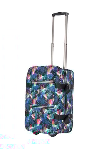 Valigia media Tropico - 65 cm  - Blu