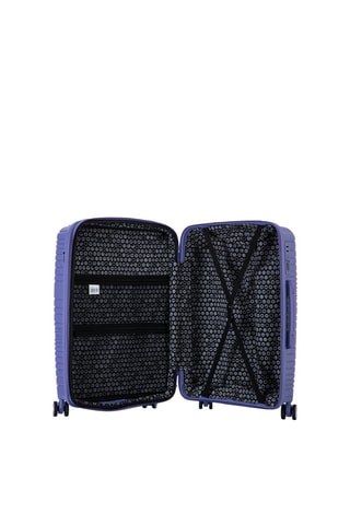 Valigia media Peppy (M) - 65 cm - Viola