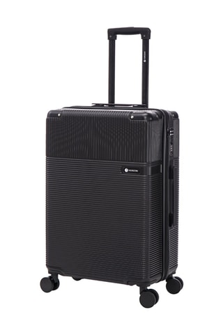 Valigia media Stage (M) - 65 cm - Nero