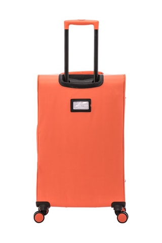 Valigia media Pillow - 65 cm - Arancione